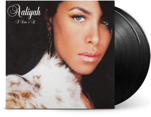 Aaliyah- I Care 4 U