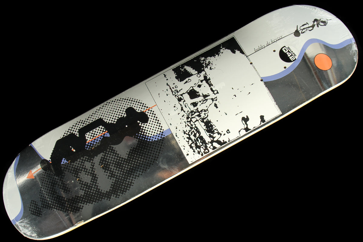 Bobby - Timeline Deck 8.25"