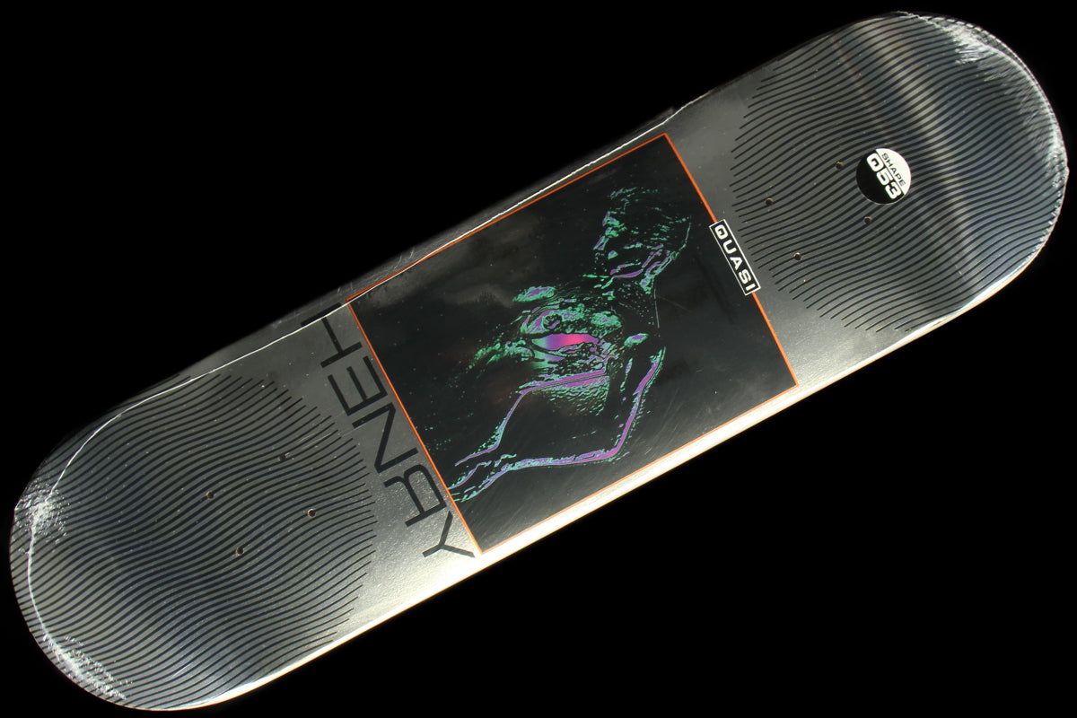 Henry - ID Deck 8.375"