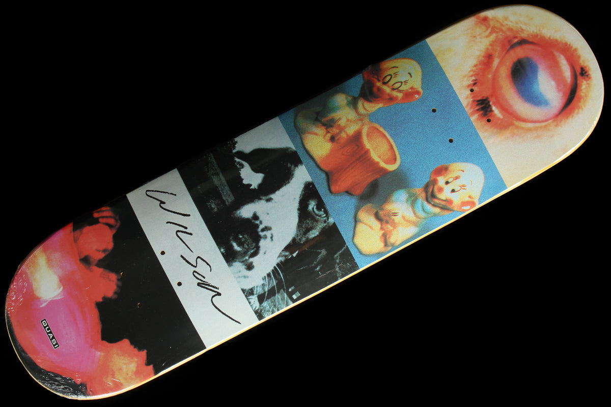 Wilson - Smear Deck 8.375"