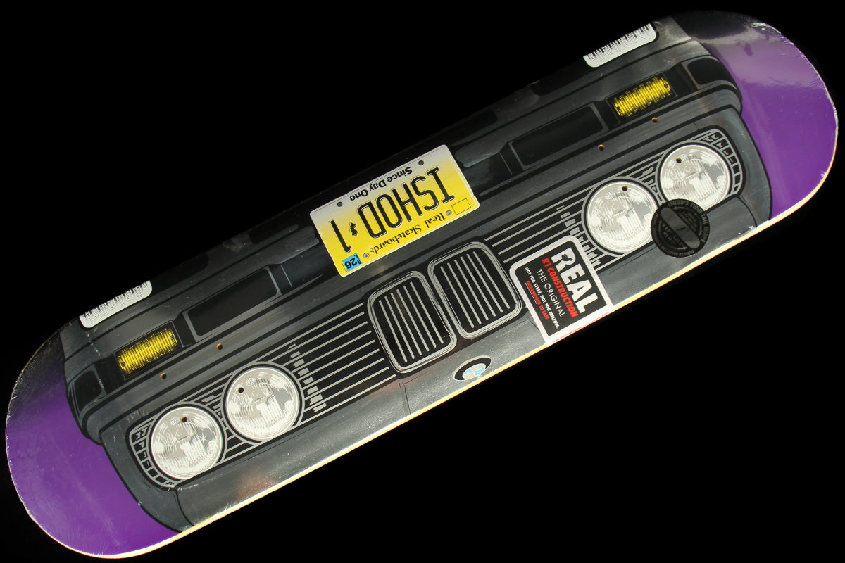 Ishod - Grill LTD Deck (TT) 8.5"