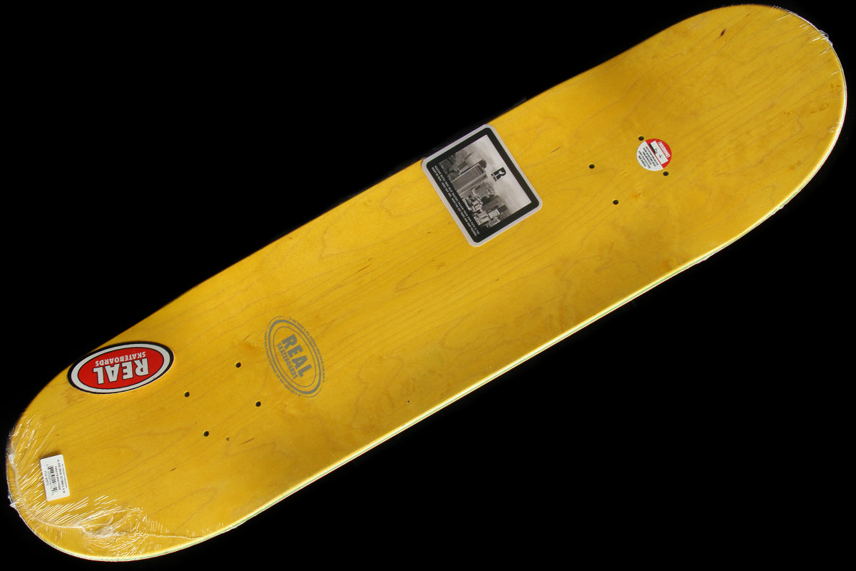 Ishod - Detonate Blue Deck 8.38"