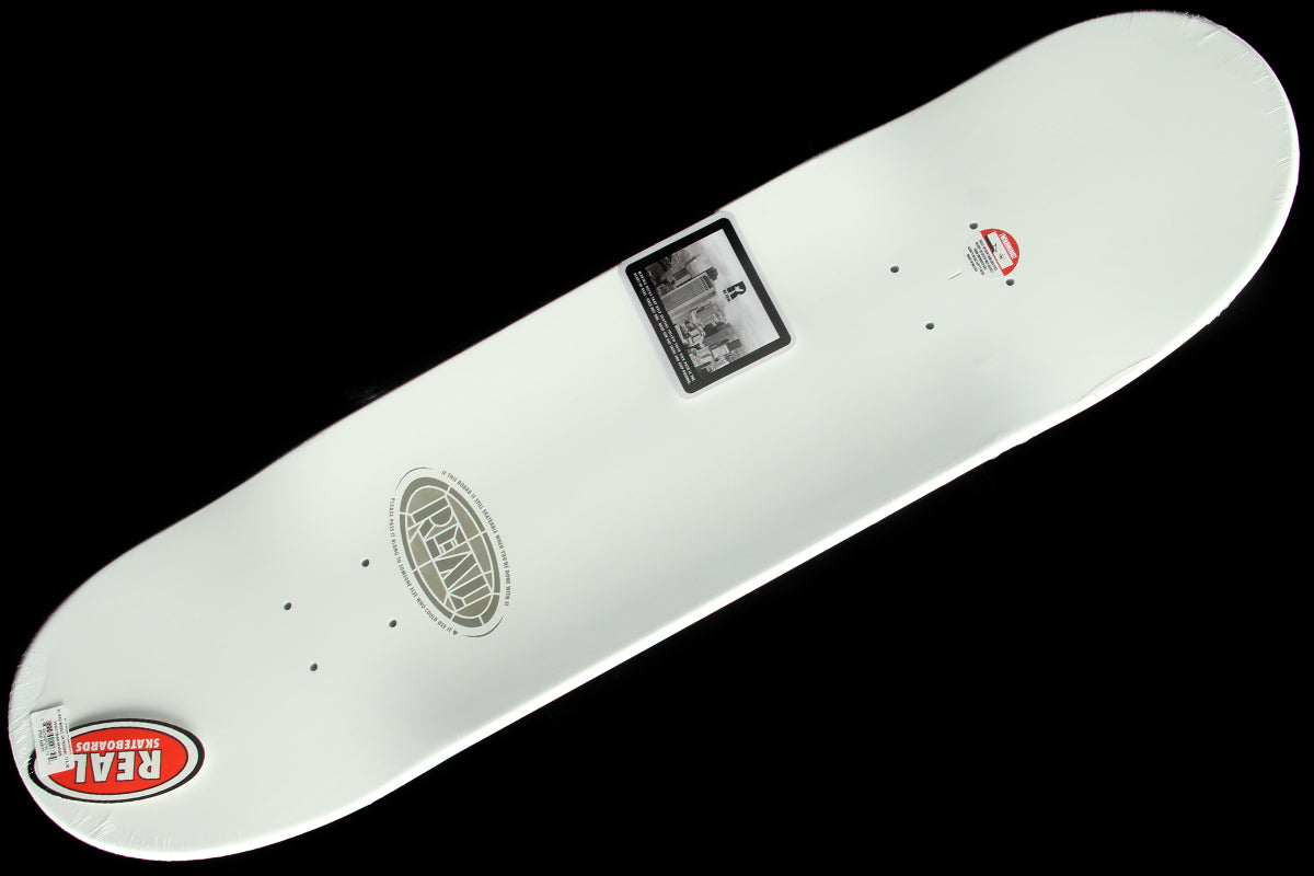 Nicole - Cathedral Deck 8.25"