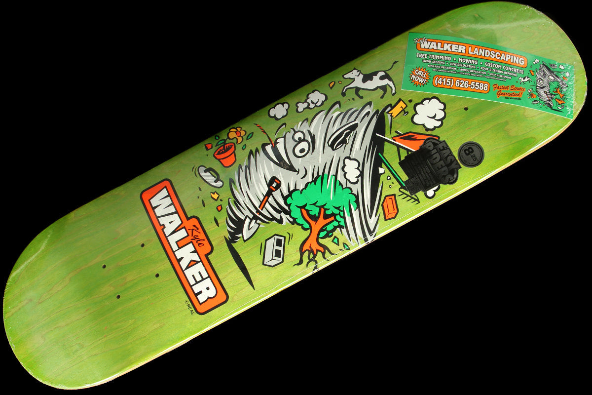 Walker - Mascot Deck (EZ) 8.25"