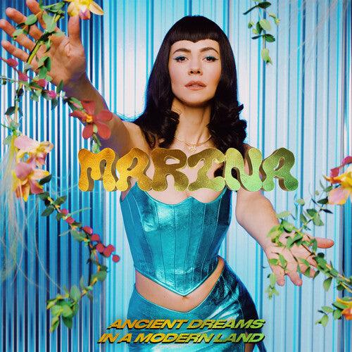 Marina- Ancient Dreams In A Modern Land