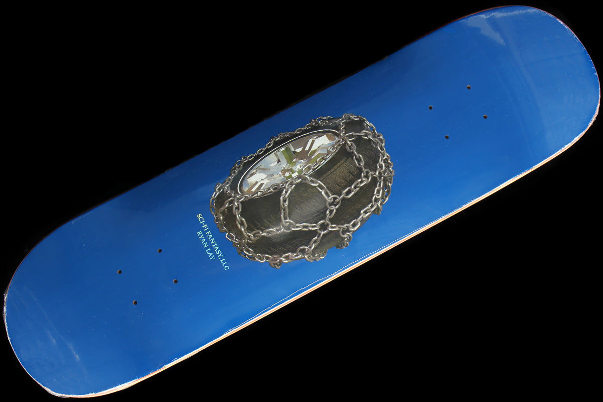 Lay - Tire Chain Deck 8.38"