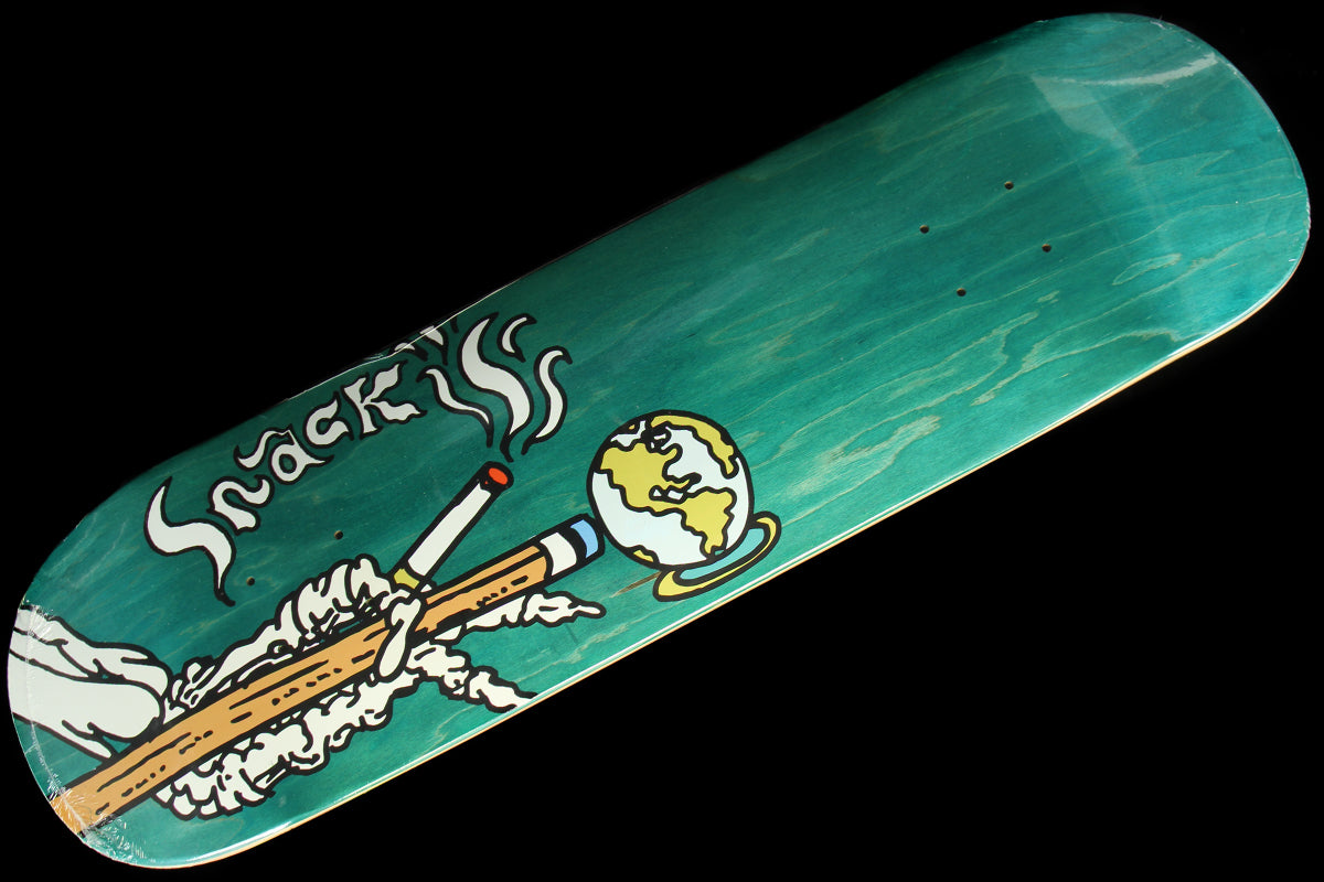 Last Game Deck 8.5"