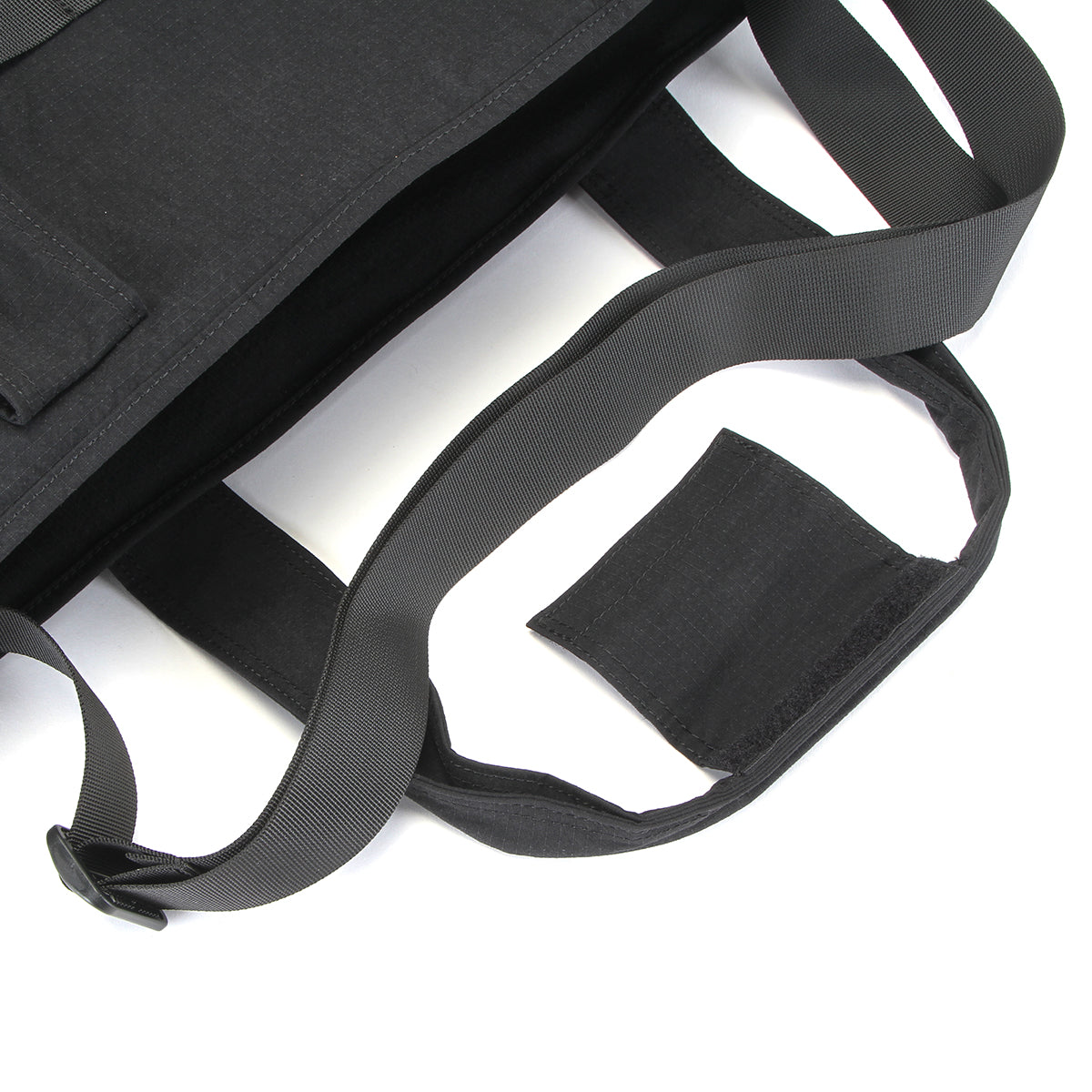 Lightweight Taslan Ripstop Tote Bag