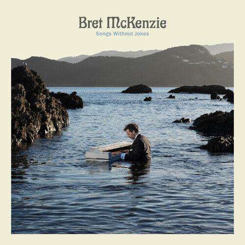 Bret McKenzie (Flight Of The Conchords)- Songs Without Jokes
