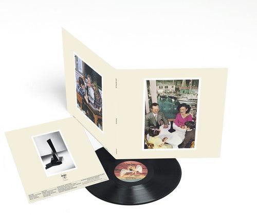 Led Zeppelin- Presence