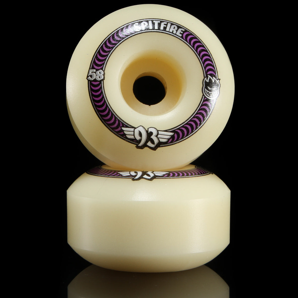 Formula Four Classic Wheel 93D - 58mm