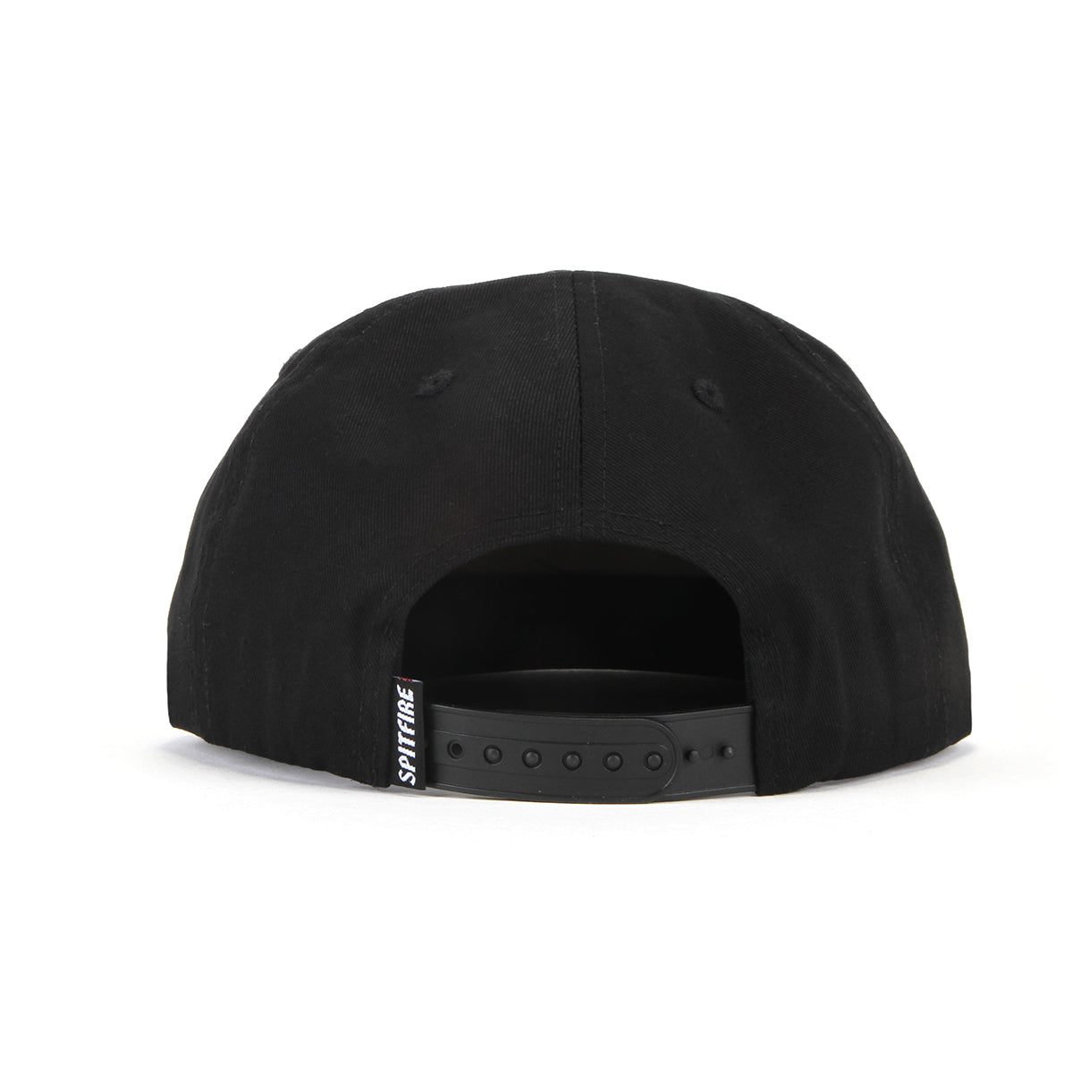 Flames Script Hat