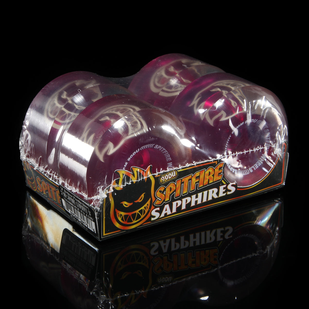 Sapphire Wheel 90D - 58mm