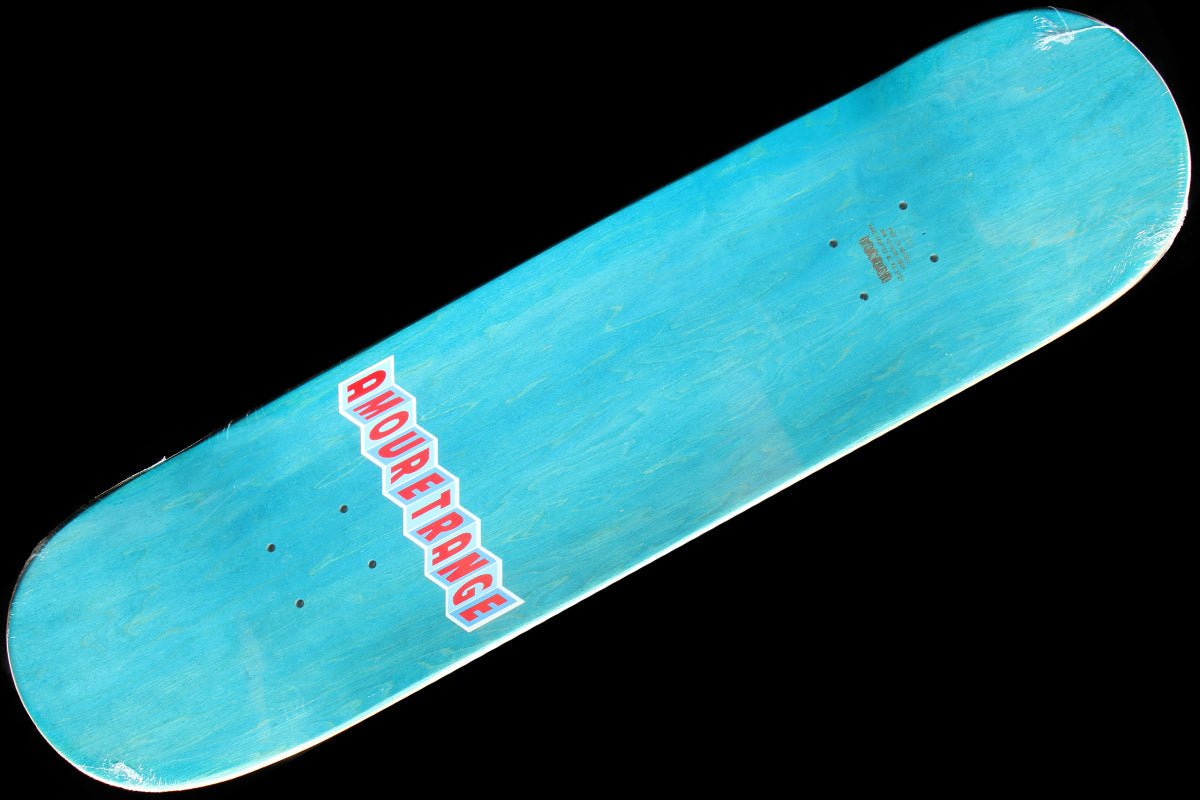 Alien Amour Blue Deck 8.5"