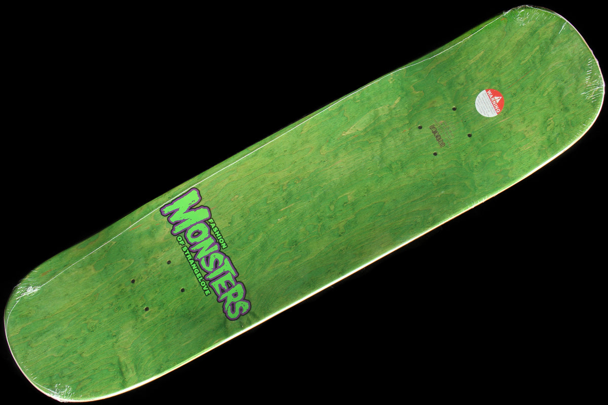 Timothy Johnson - Hypebeast Black Deck 8.75"