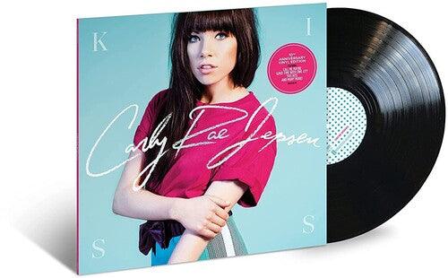 Carly Rae Jepsen- Kiss