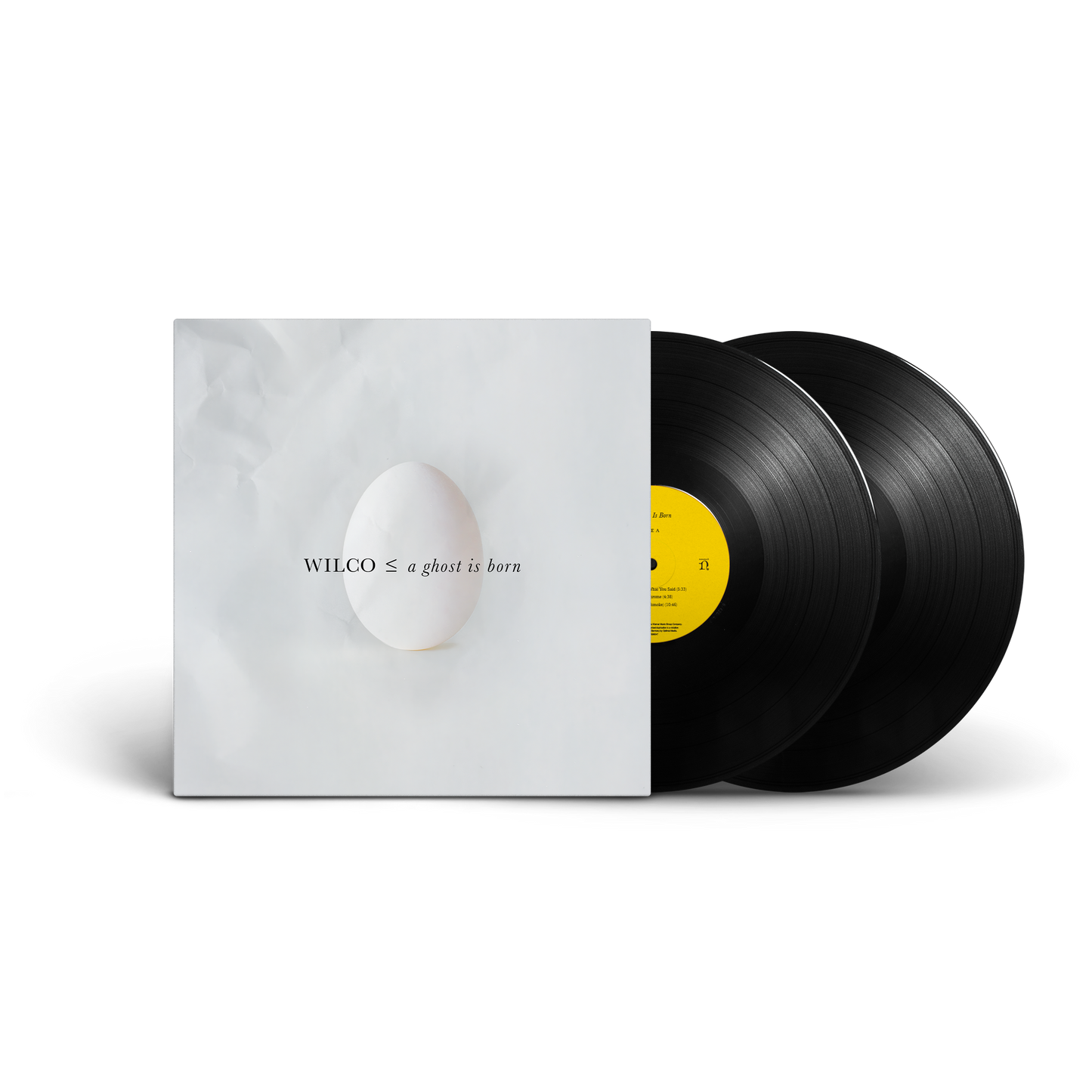 Wilco- A Ghost Is Born