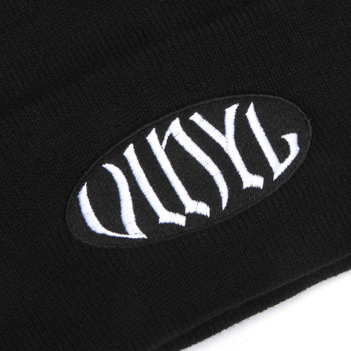 Oval Beanie