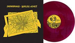 The Subhumans- Worlds Apart (Indie Exclusive)