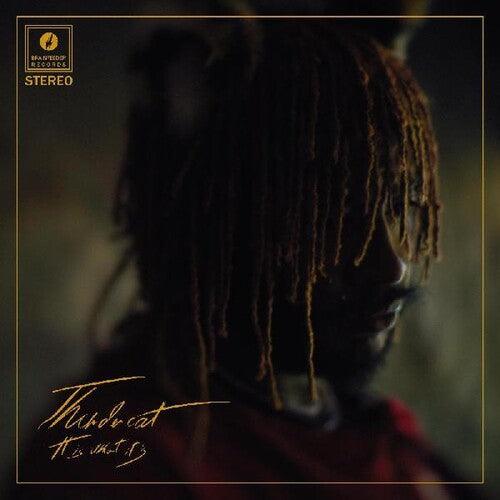 Thundercat- It Is What It Is (Red Vinyl)