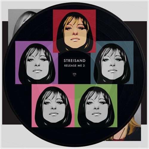 Barbara Streisand- Release Me 2 (Indie Exclusive)