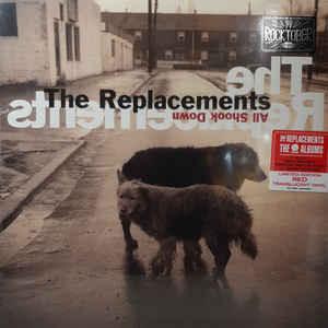 The Replacements- All Shook Down (RTB19 EX)
