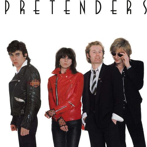 The Pretenders- Pretenders (2018 Remaster)