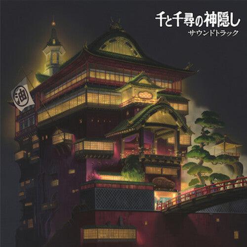 Spirited Away (Original Soundtrack) (Studio Ghibli)