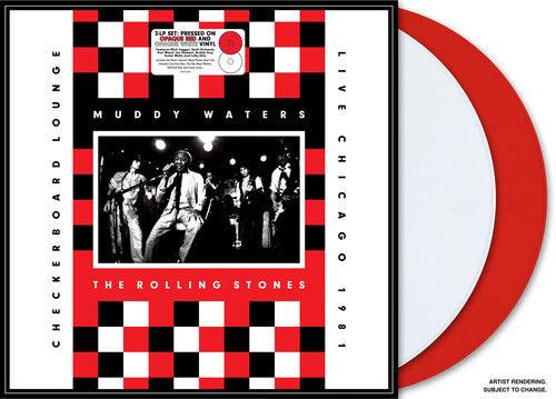 Muddy Waters & The Rolling Stones- Live At Checkerboard Lounge Chicago 1981