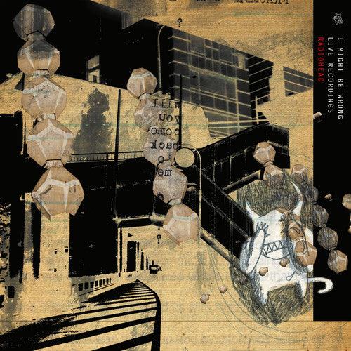 Radiohead- I Might Be Wrong (DAMAGED)