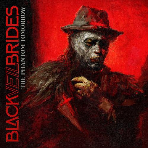 Black Veil Brides- The Phantom Tomorrow (Red/Black Vinyl)