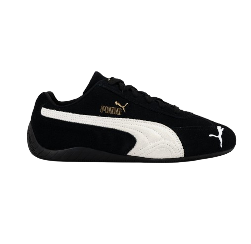 Puma Women's Speedcat Og Shoes - Puma Black / Puma White