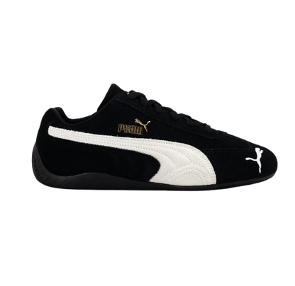 Puma Women's Speedcat Og Shoes - Puma Black / Puma White