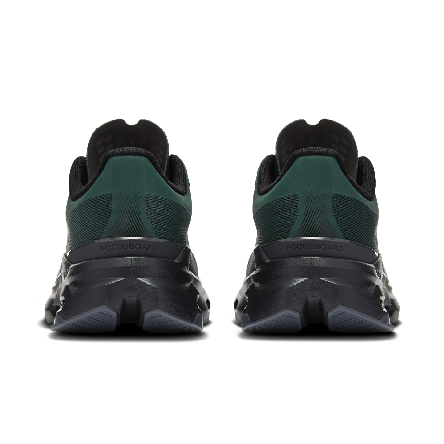 On Running Men's Cloudpulse 2 Shoes - Obsidian / Black