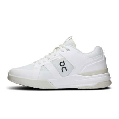 On Running Women's The Roger Clubhouse Pro Shoes - White / Ice