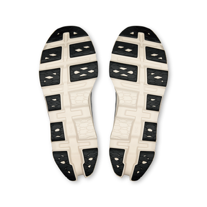 On Running Men's Cloudmonster 3 Shoes - Rock / Silver
