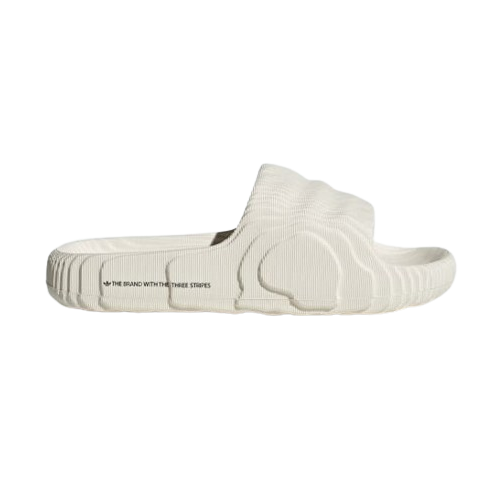Adidas Women's Adilette 22 Slides - Off White