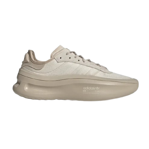 Adidas Men's adiFOM TRXN Shoes - Aluminium / Wonder Beige