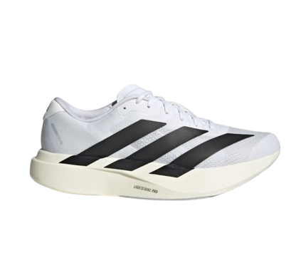 Adidas Men's Adizero Evo Sl Shoes - White / Black
