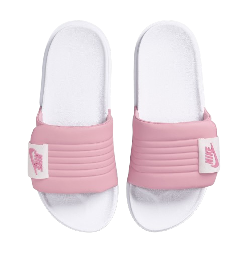 Nike Women's Off Court Adjust Shoes - Pearl Pink / Sail / Barely Rose