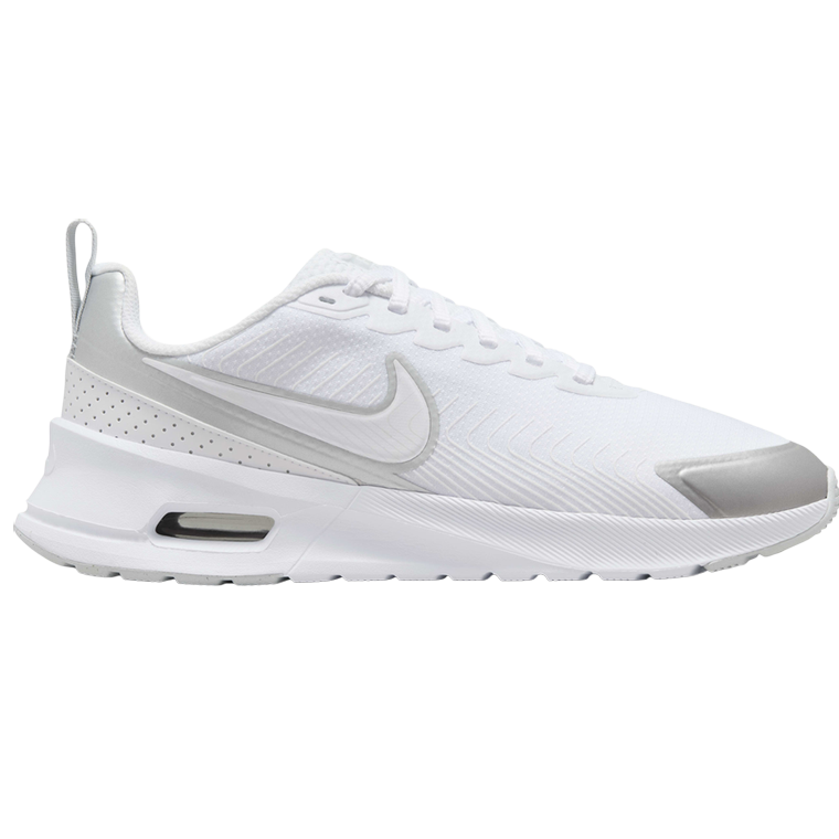 Nike Women's Air Max Nuaxis Shoes - White / Pure Platinum
