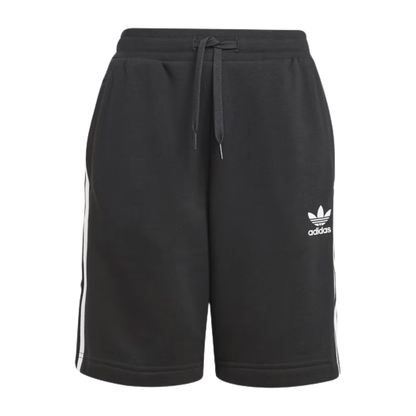 Adidas Kids' Adicolor Shorts - Black / White