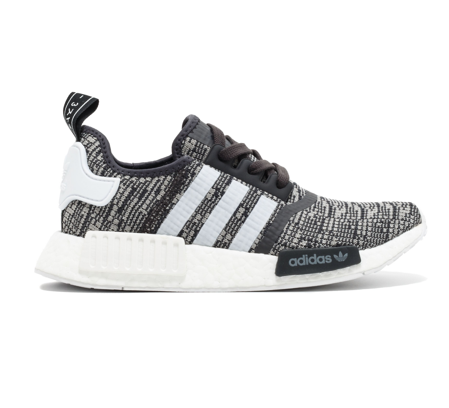 Adidas Women's Nmd R1 Shoes - Midnight Grey / White