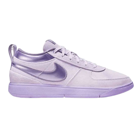 Nike Men's Book 1 Shoes - Barely Grape / Lilac Bloom / Daybreak