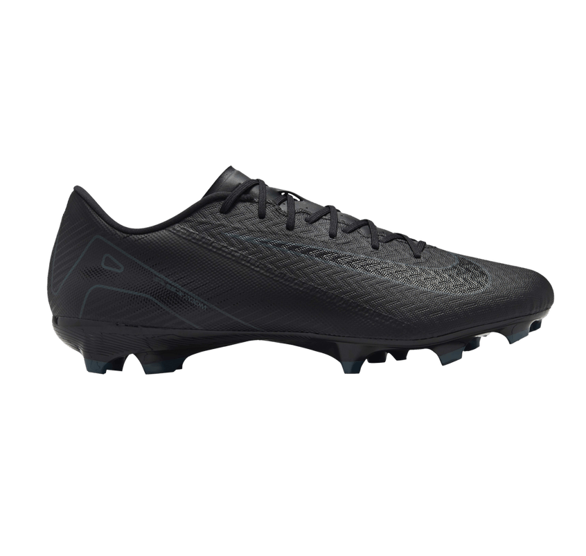 Nike Men's Nike Mercurial Vapor 16 Academy Soccer Shoes - Black / Deep Jungle