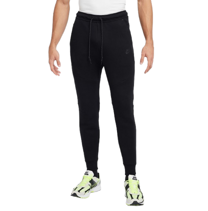Nike Men's Tech Fleece Joggers - Black