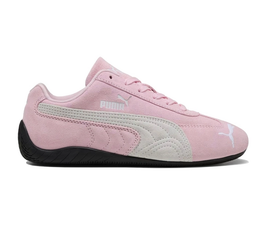 Puma Women's Speedcat Og Shoes - Whisp Of Pink / White