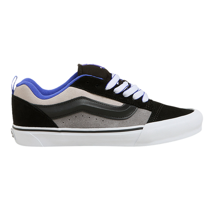 Vans Men's Knu Skool Track Pack Shoes - Black / Blue / Beige