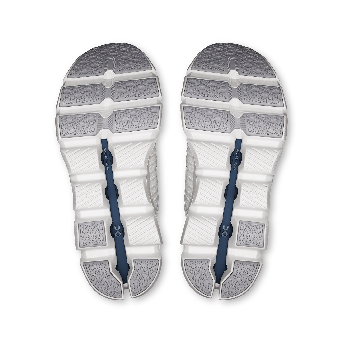 On Running Women's Cloudswift 4 Ad Shoes - White / White