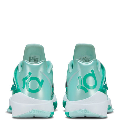 Nike Men's Kd 4 Shoes - Mint Candy / White / New Green